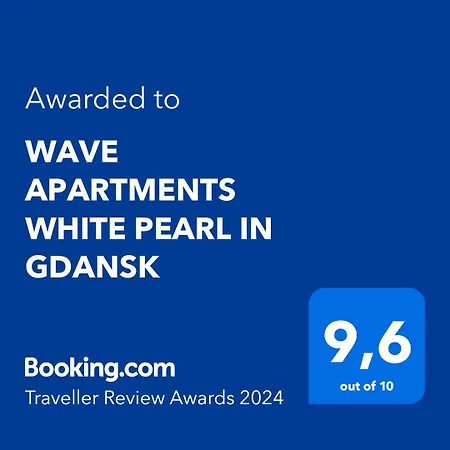 Wave White Pearl In * Gdansk