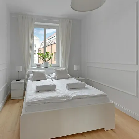 Apartament Wave White Pearl In