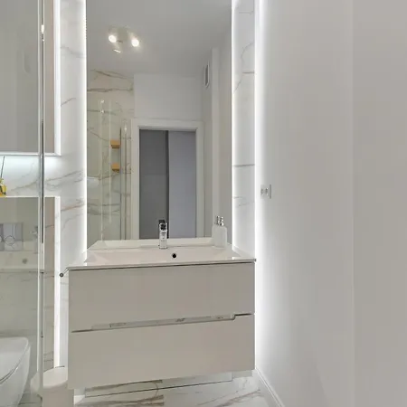 Wave White Pearl In