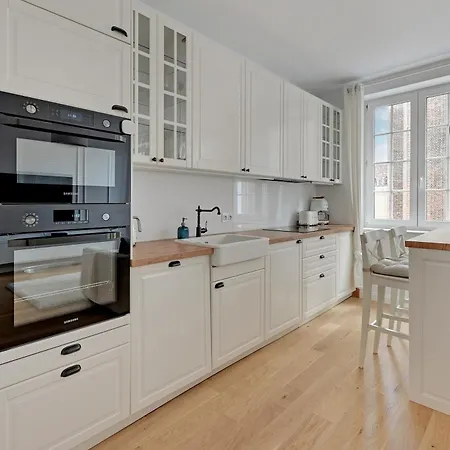 Wave White Pearl In Apartament *